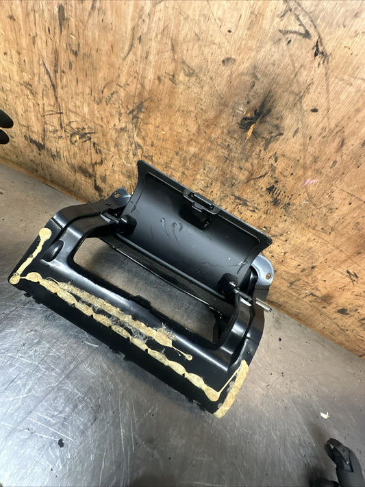 Audi TT MK1 Passenger Side Rear Interior Quarter Panel.
