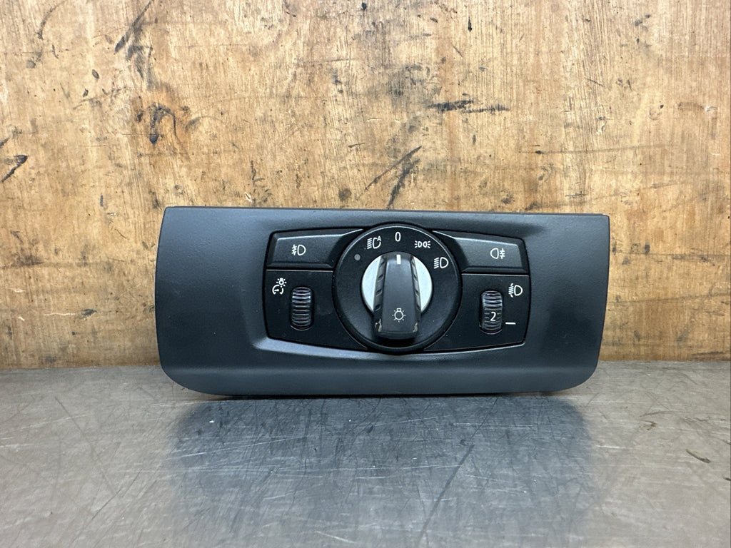 9134725 OEM BMW E60 E61 LCI E70 E71 X5 X6 LIGHT CONTROL ELEMENT B262 *518