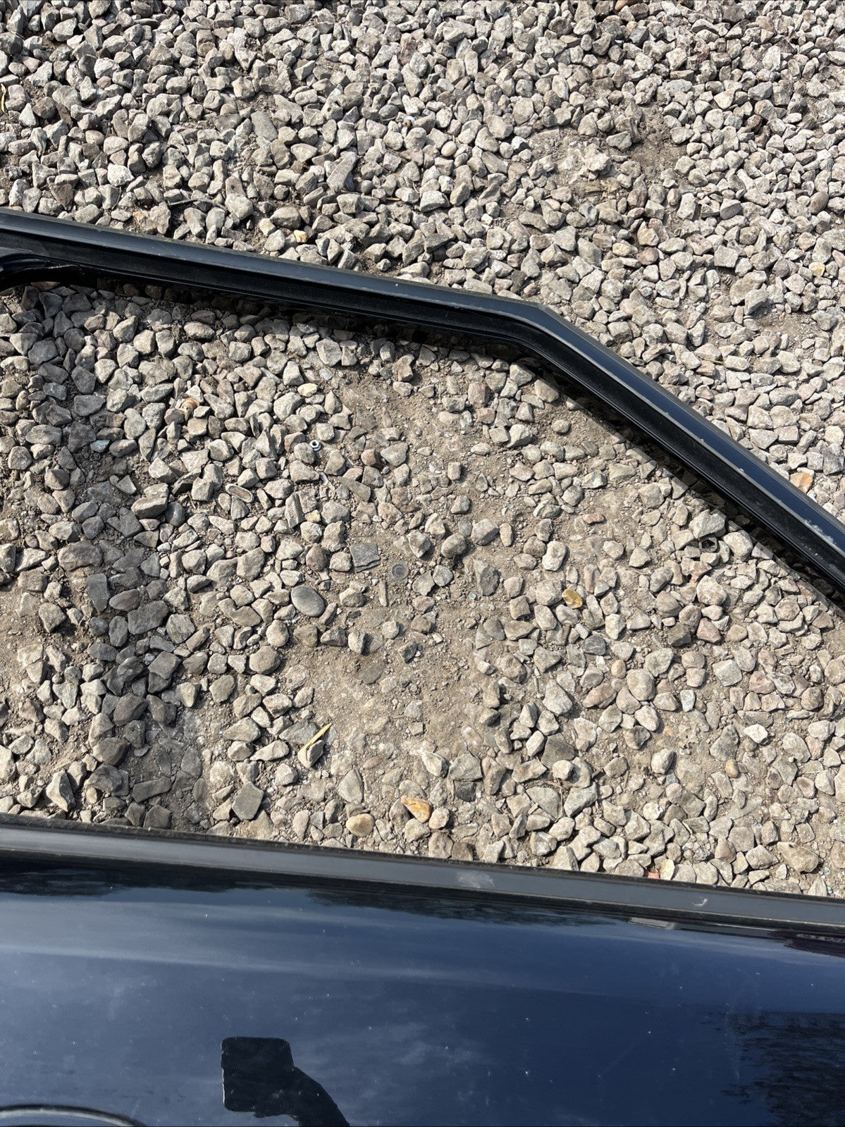 2004 Range Rover L322 Vogue Drivers Door Complete With 0 Rust