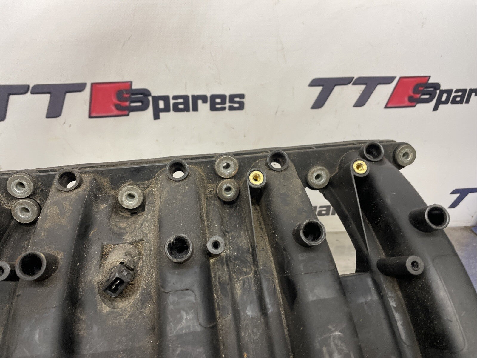 BMW E60 M54 B20 B25 E46 Intake Inlet Manifold 2.5 141KW 2008