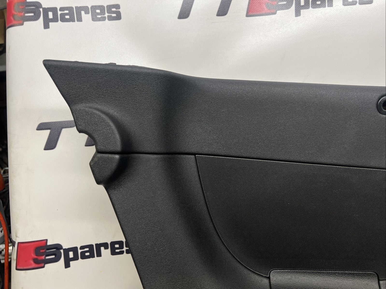 Audi TT MK1 98-06 8N Coupe N/S Left Rear Quarter Panel Trim Black 8N8867035F