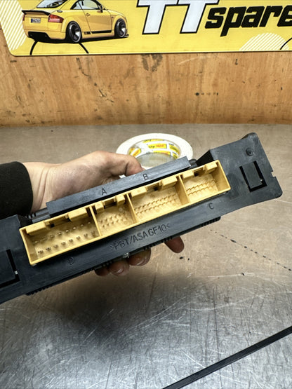 2000 AUDI A3 1.8 SE 3DR CLIMATE CONTROLS PANEL 8L0820043M
