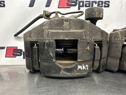 AUDI TTS MK2 FRONT BRAKE CALIPERS  V6 8J 06-14
