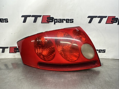 AUDI TT QUATTRO MK1 8N 3 DOOR COUPE LEFT REAR PASSENGER SIDE NEARSIDE TAIL LIGHT