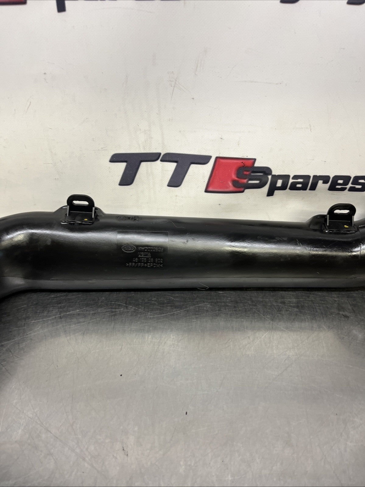 ⭐️ LAND ROVER DISCOVERY 3 2.7 ENGINE AIR INTAKE PIPE HOSE UNIT PHD000603