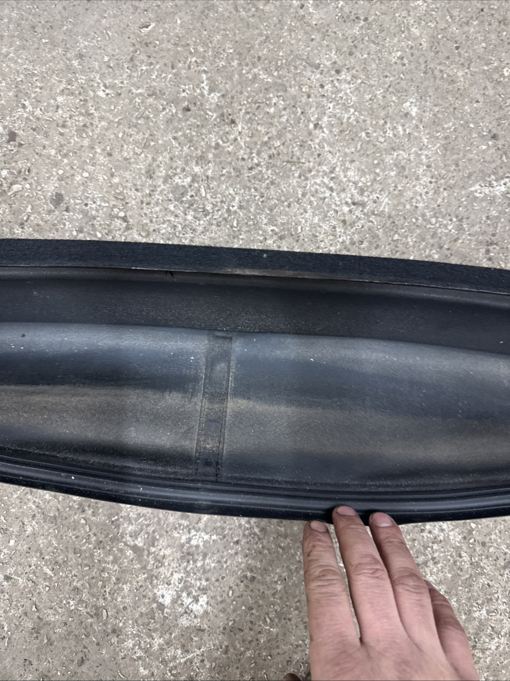 Audi TT 8N Mk1 Roadster Rear Roof Cover Trim Liner 8N7864402A