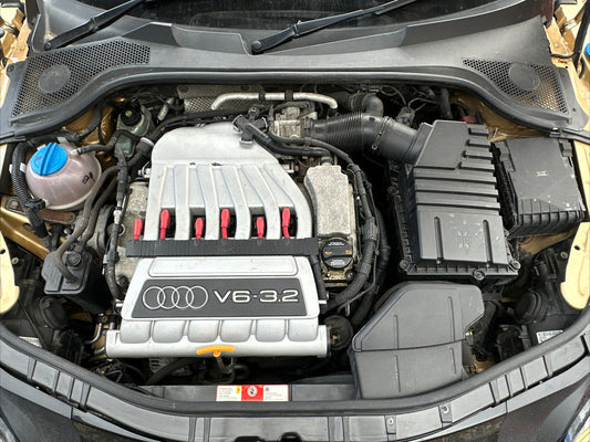 Audi TT Golf BUB Engine V6 3.2 8J MK2 06-14 130K Mk5 GOLF R32 NO GEARBOX