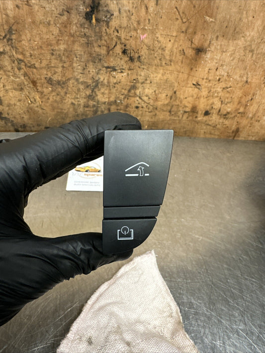 AUDI S6 A6 C6 2005-2011 GLOVE COMPARTMENT SWITCH 4F2927227BVUV