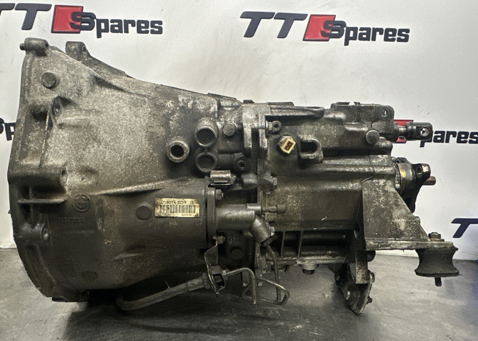 BMW 3 5 Series Z3 Gearbox 5 Speed Manual S5D 250G TAJT E34 E36 E39 E46 1434410