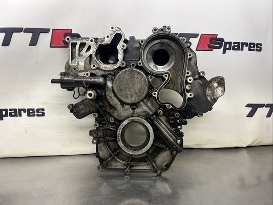 AUDI Q7 TIMING COVER 3.0 TDI  / CRCA - CRC DIESEL 059103151BJ MK1 4L 2012
