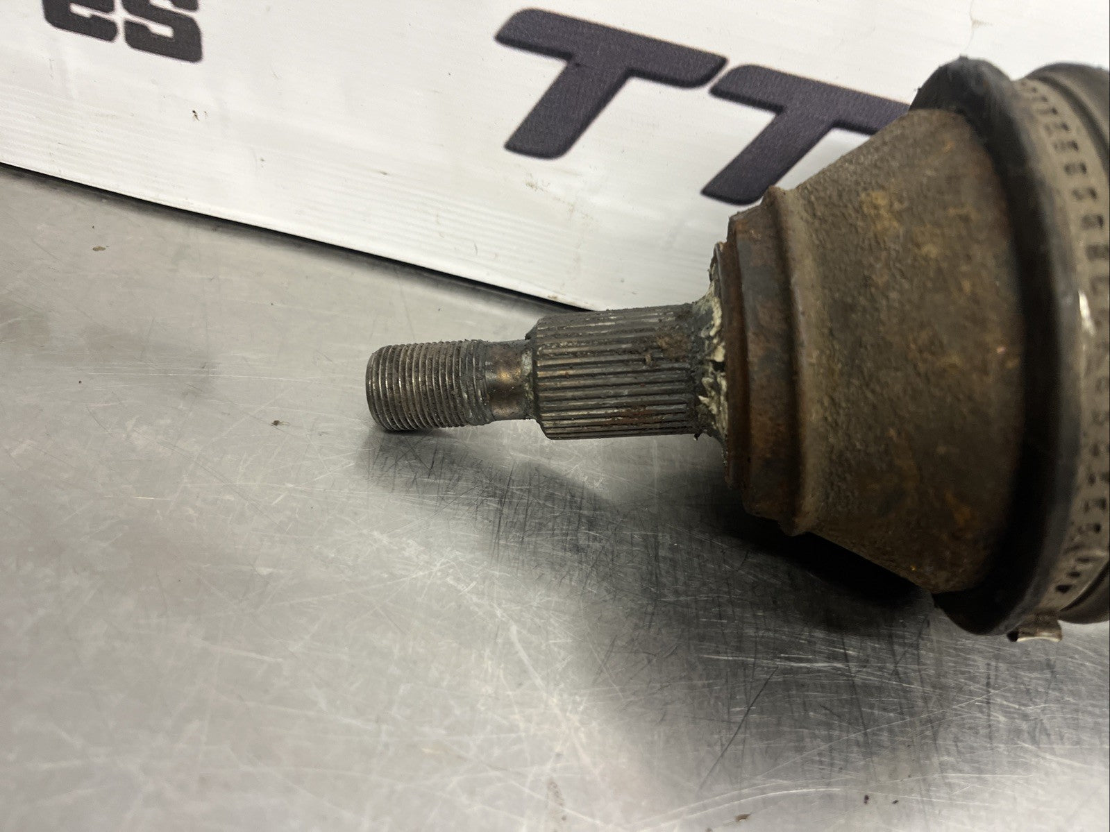 Antriebswelle rechts VW Golf 4 Bora V5 V6 4motion Audi A3 S3 Quattro 1J0407272FQ