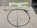 Audi  S6 A6 4F C6 Bonnet Release Cable Right Hand Drive Only 4F2823531B