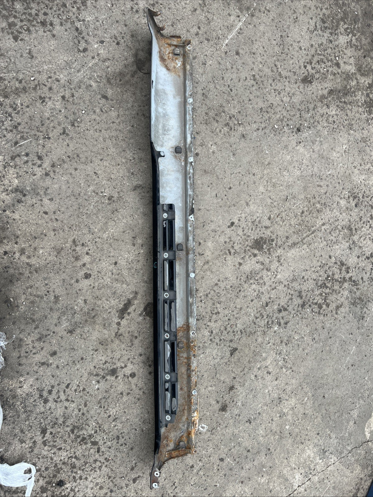 AUDI TT MK1 SIDE SKIRT SILL DRIVER SIDE 1999-2006 8N