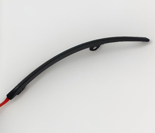 Audi TT 8N Mk1 Coupe OS Right Rear Wheel Arch Cover Trim New Genuine