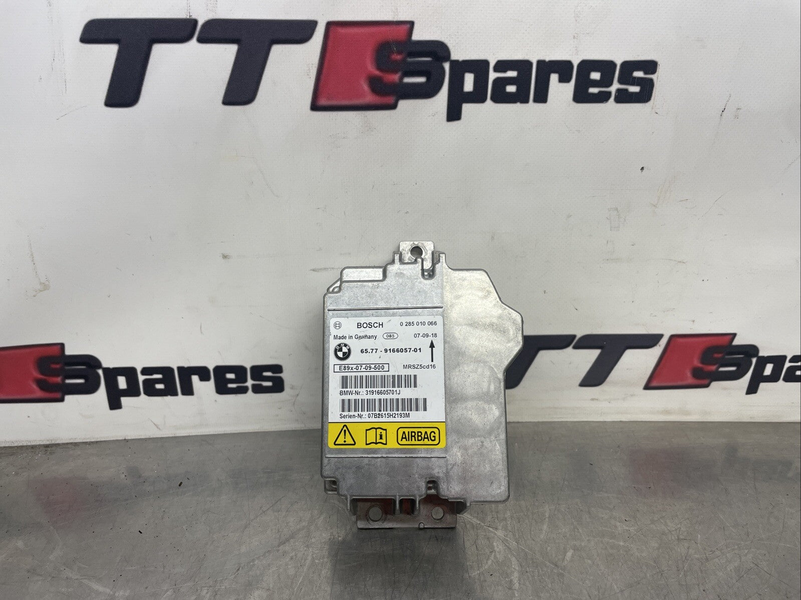 BMW 3 Series E90 E91 E92 05-11 ECU Control Module 6577916605701