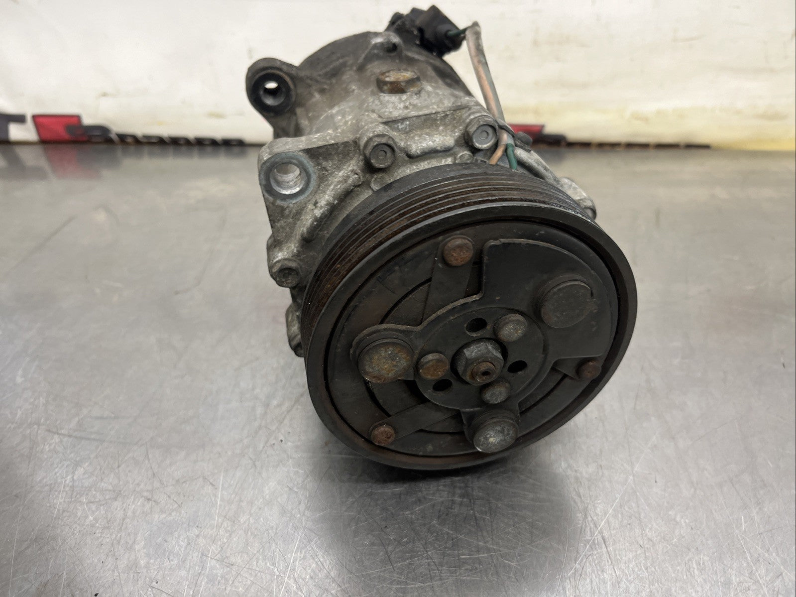 98-06 AUDI TT Mk1 (8N) 1.8L Petrol AIR CON A/C COMPRESSOR PUMP