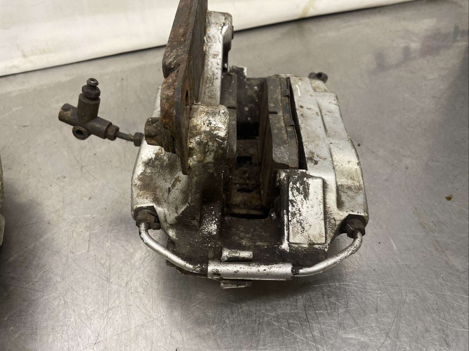 Fiat Coupe turbo Brembo Front brake calipers four pot 4 piston
