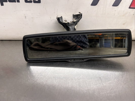 VW GOLF MK6 2008-12 AUTO DIMMING INTERIOR REAR VIEW MIRROR ASSEMBLY E11026141