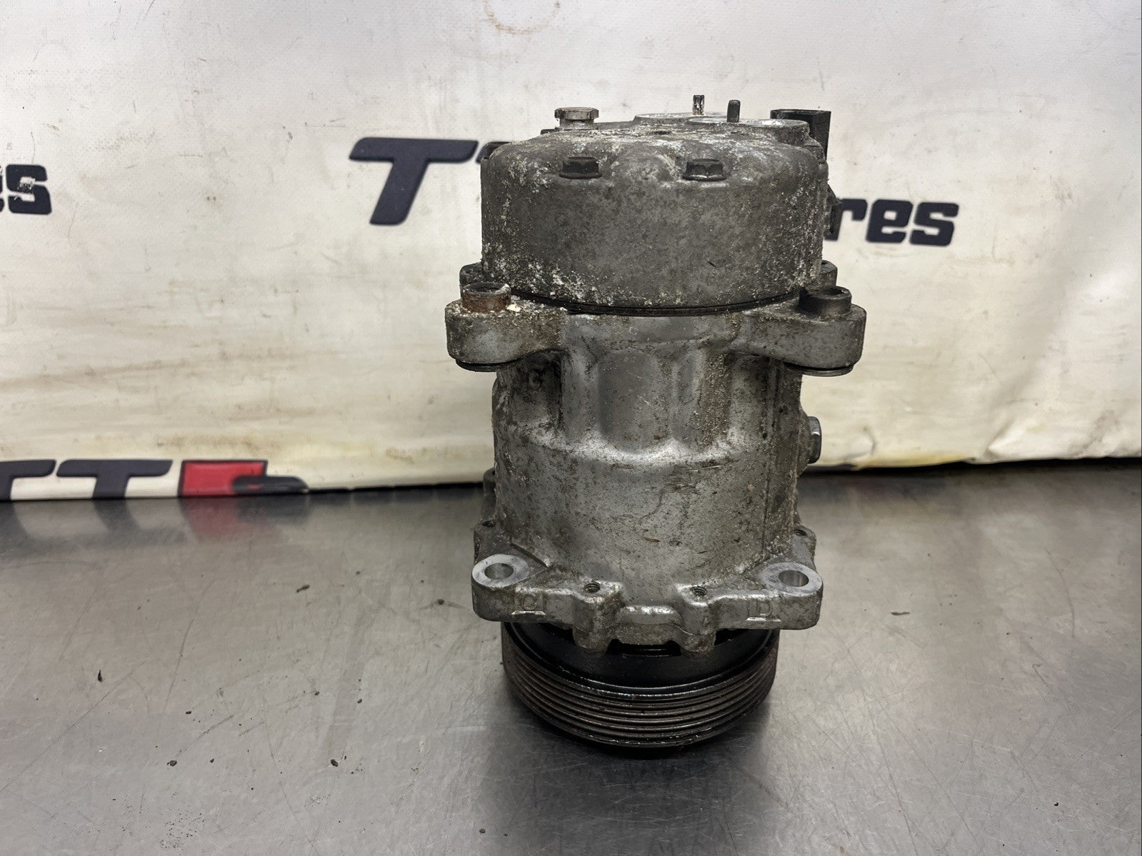 VW Golf 1J Mk4 Air Conditioning Compressor Aircon A/C Pump 1J0820803K