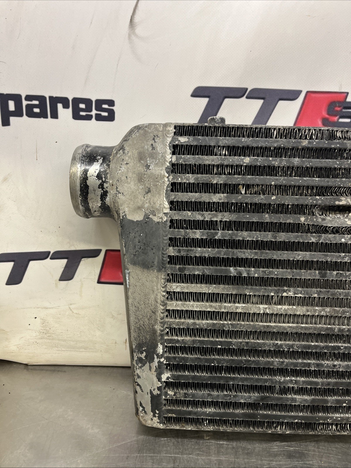 TOYOSPORT INTERCOOLER 600mm X 300mm 