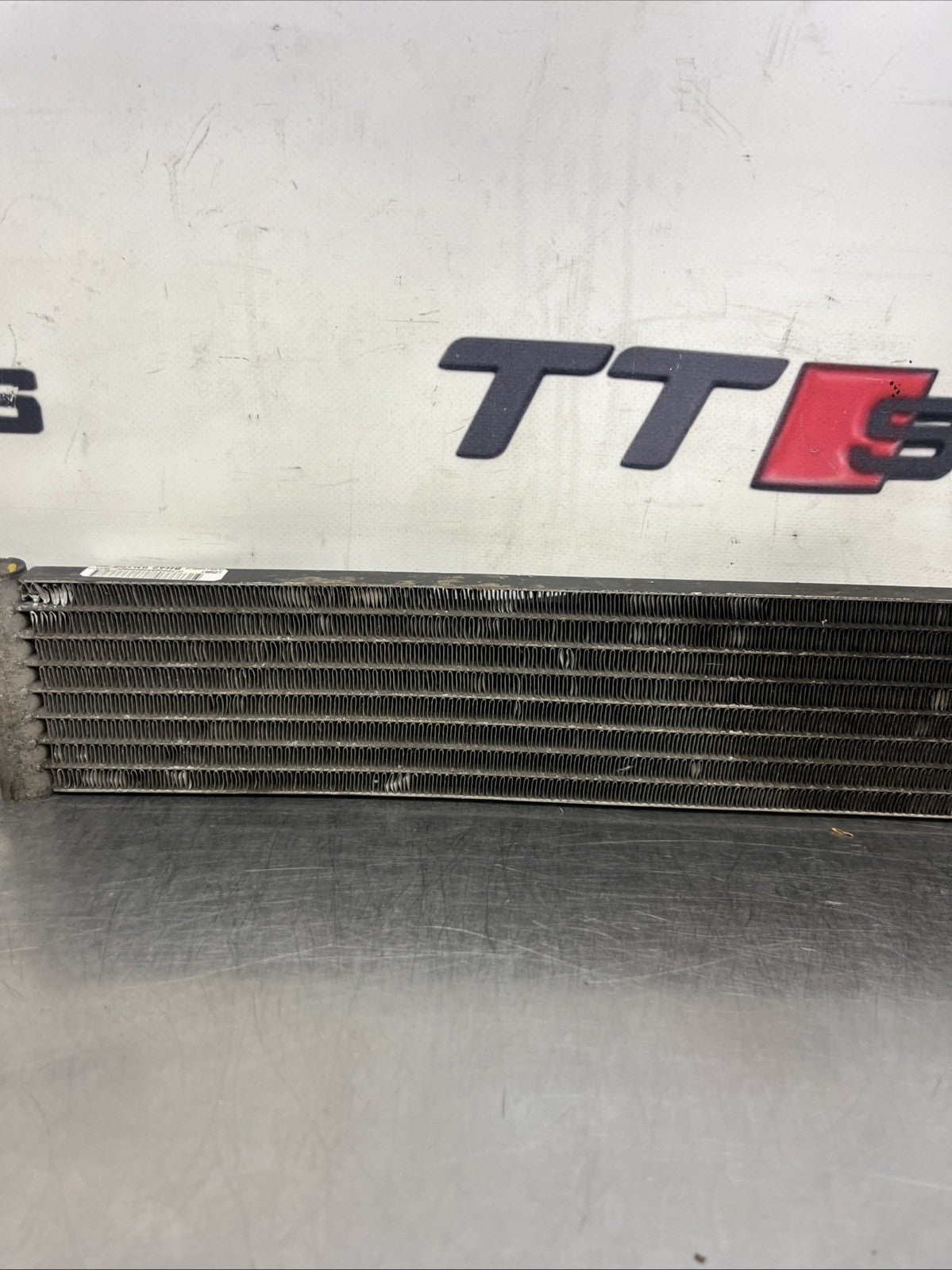 4.4 Tdv8 Gearbox Cooler Radiator BH42-9N103-AA