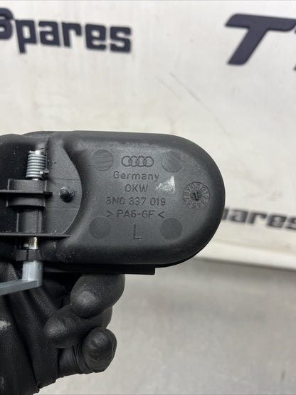 AUDI TT 8N MK1 NEARSIDE LEFT FRONT INTERIOR INTERNAL DOOR HANDLE 8N0837019 PULL