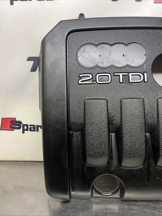 Audi A3 8P 2.0 TDi Engine Cover Sound Absorber 03G103925BT