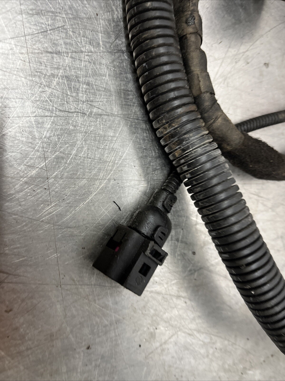 06-12 AUDI TT MK2 8J POWER STEERING RACK WIRING LOOM ONLY