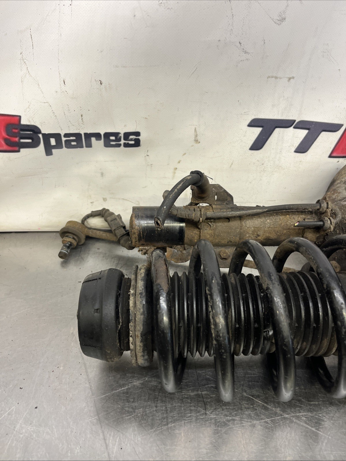 Audi TT Strut Shock Absorber 1.8 Petrol 2001 8N0413031M Oem Genuine