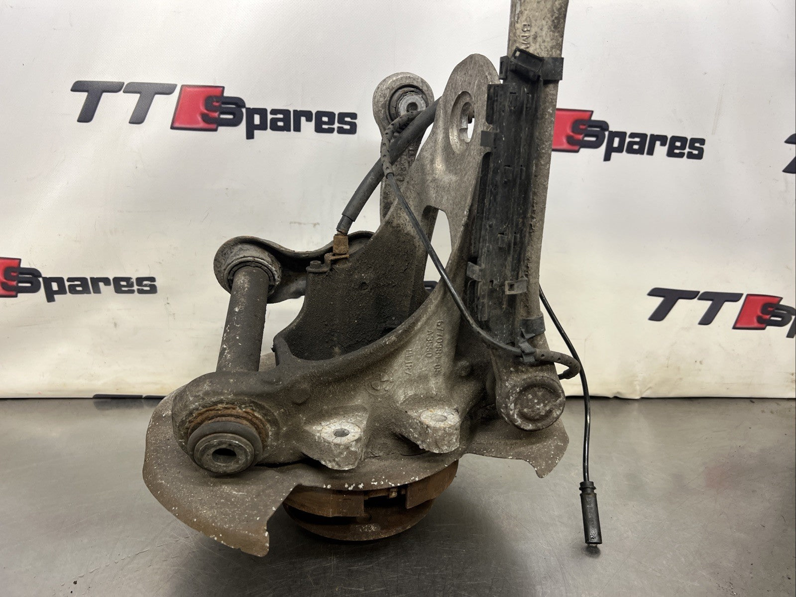 BMW X5 F15 X6 F16 X6 E71 X5 E70 Rear Wheel Hub Bearing OE Part