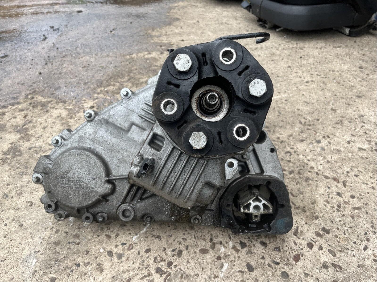 ✅✅✅BMW E70 E71 TRANSFER BOX ATC 700 7574777 27107574777 7599886