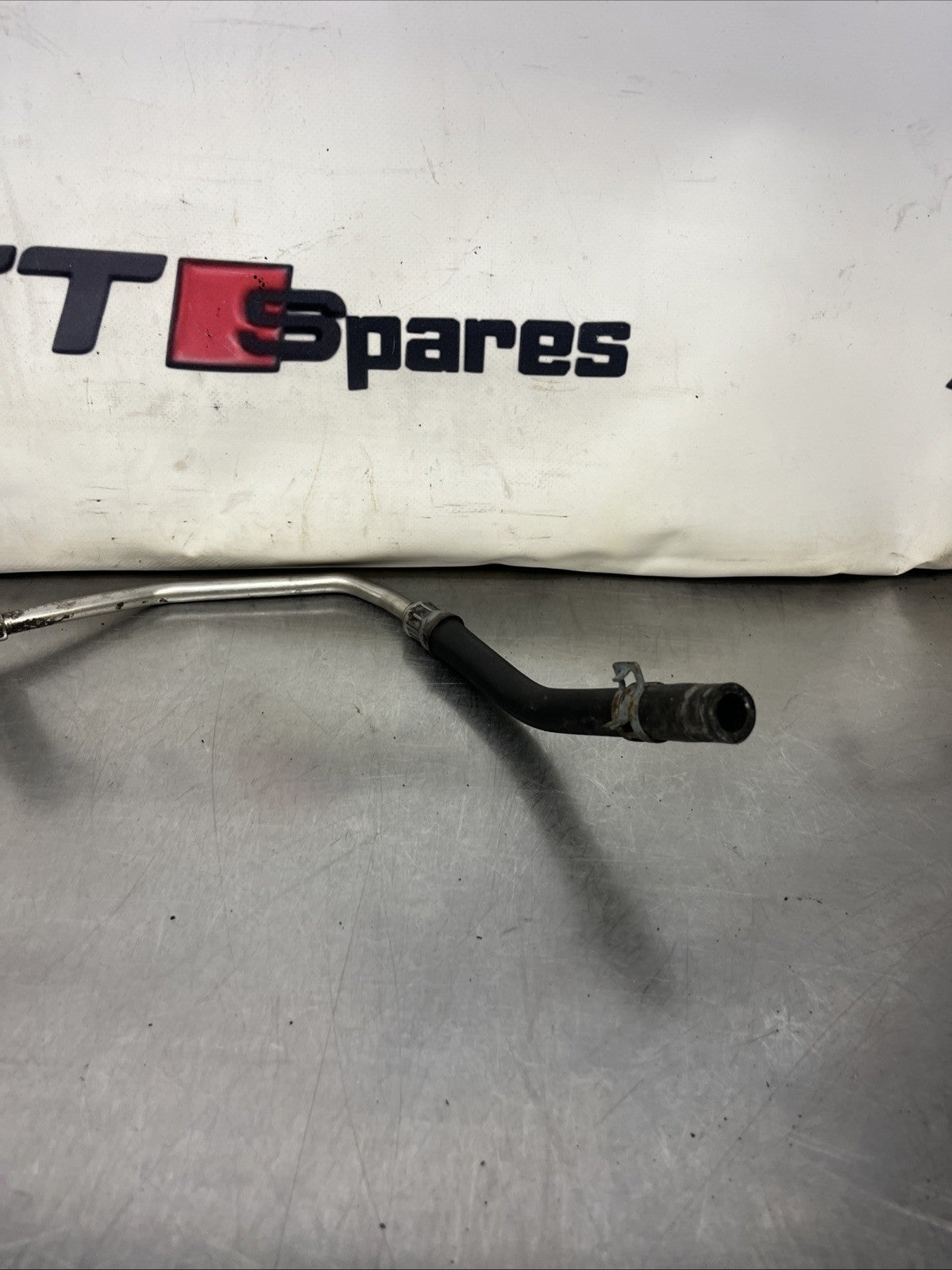 AUDI TT MK1 1.8T 150 180 K03 Turbo fit Coolant Water Pipe ~ Rubber & Metal Hose