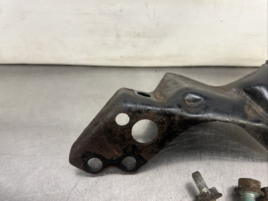 AUDI TT MK1 8N 1.8T QUATTRO GEARBOX TRANSFER BOX SUPPORT BRACKET  02M409903+bolt