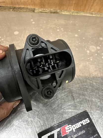 VW AUDI SEAT SKODA MASS AIR FLOW METER MAF SENSOR BOSCH 0280218063 06A9064611