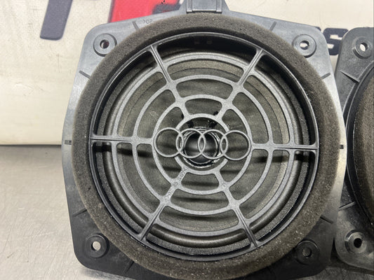 8J0035411 Lautsprecher Tür Tiefton Bass Aktiv hinten OEM Audi TT RS 8J