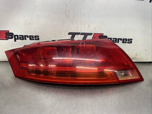 Audi TT REAR LIGHT 8J (2006-2014) N/S Passenger Side 8J0945095B