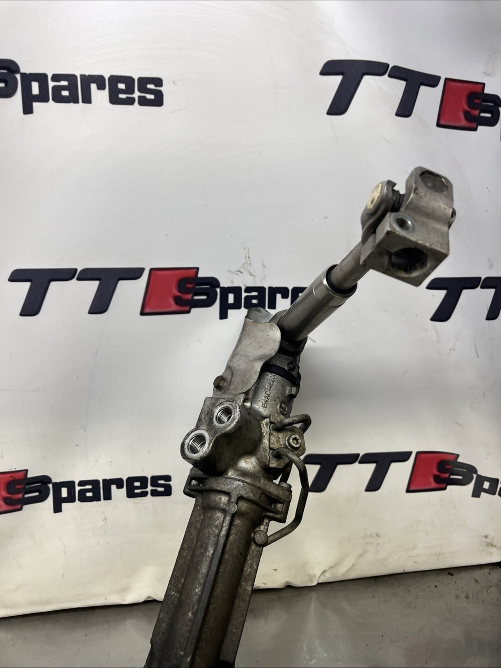 BMW X5 E70 X6 E71 3.0d 3.5d Power Steering Rack P677141909 2007-2014 - Used