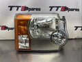 LAND ROVER DISCOVERY 3 2005 - 2009 RIGHT DRIVER SIDE HEADLIGHT XBC500022 GENUINE