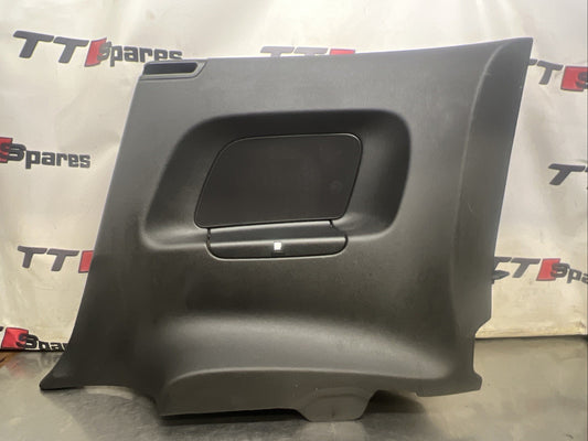 AUDI TT MK2 2007-2014 REAR  RIGHT DRIVER SIDE INNER PANEL CARD 8J8868678