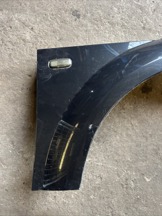 AUDI TT MK1 DRIVERS FRONT WING OFFSIDE 8N BLACK