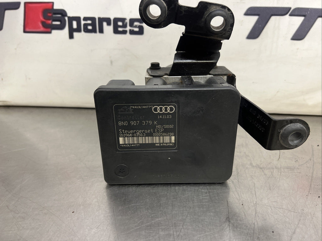 Audi TT 8N 1998-2006 MK1 Quattro ABS Pump & Module 8N0614517K / 8N0907379K