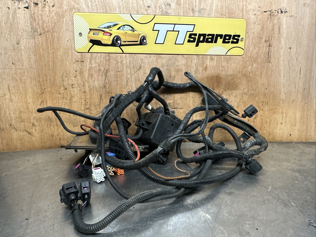 AUDI TT MK1 Wiring Head/Loom 1j2971090CJ AUM
