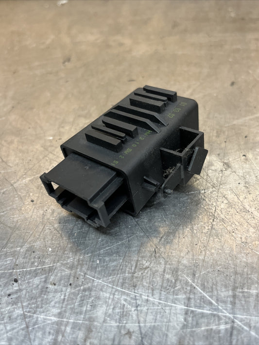 1Z0959772B VOLKSWAGEN TOUAREG 2007 MK1 (7L) Heated Seat Control Module