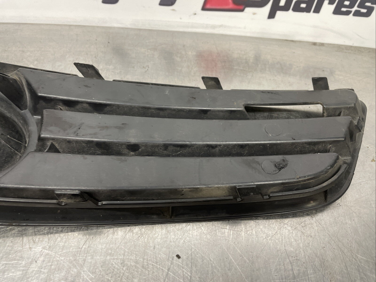8P0807681H  AUDI A3 8P 2008-2012 LOWER GRILLE - DRIVER SIDE