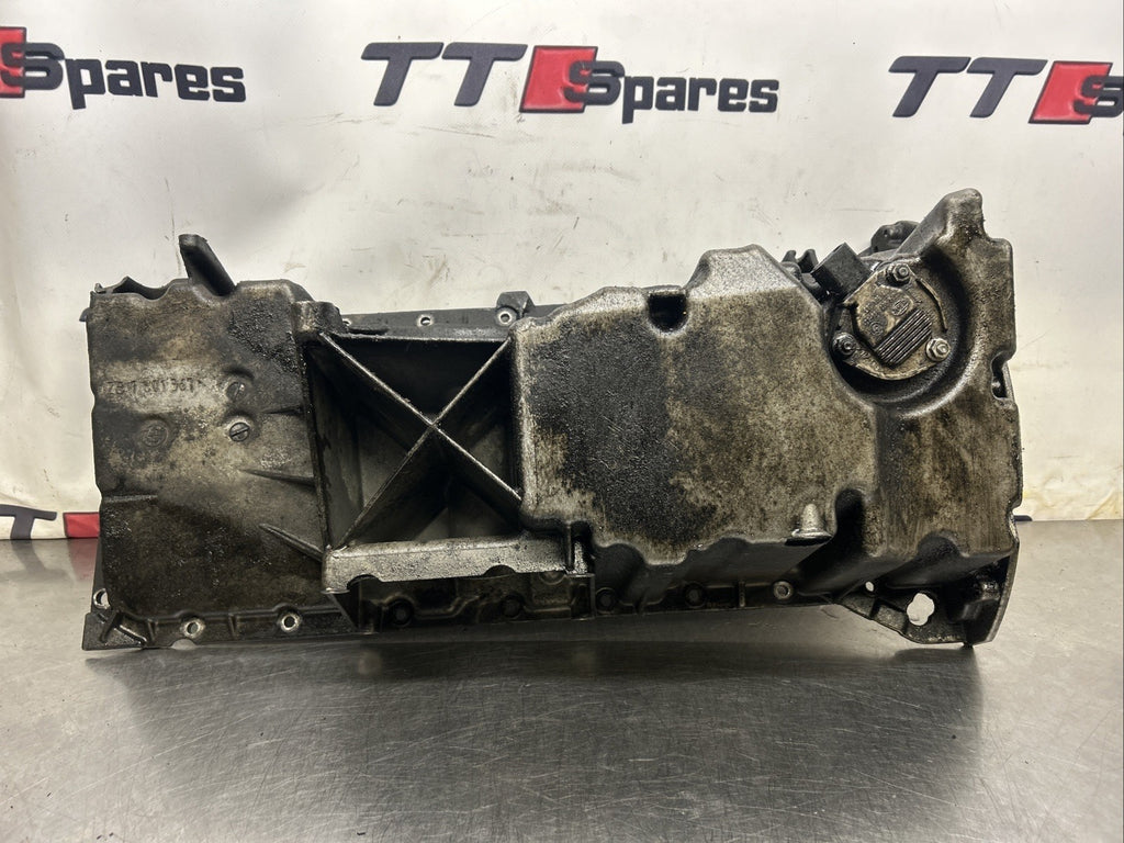 BMW X3 E83 2007 Diesel Oil sump pan 7801367 M57n2 X Drive