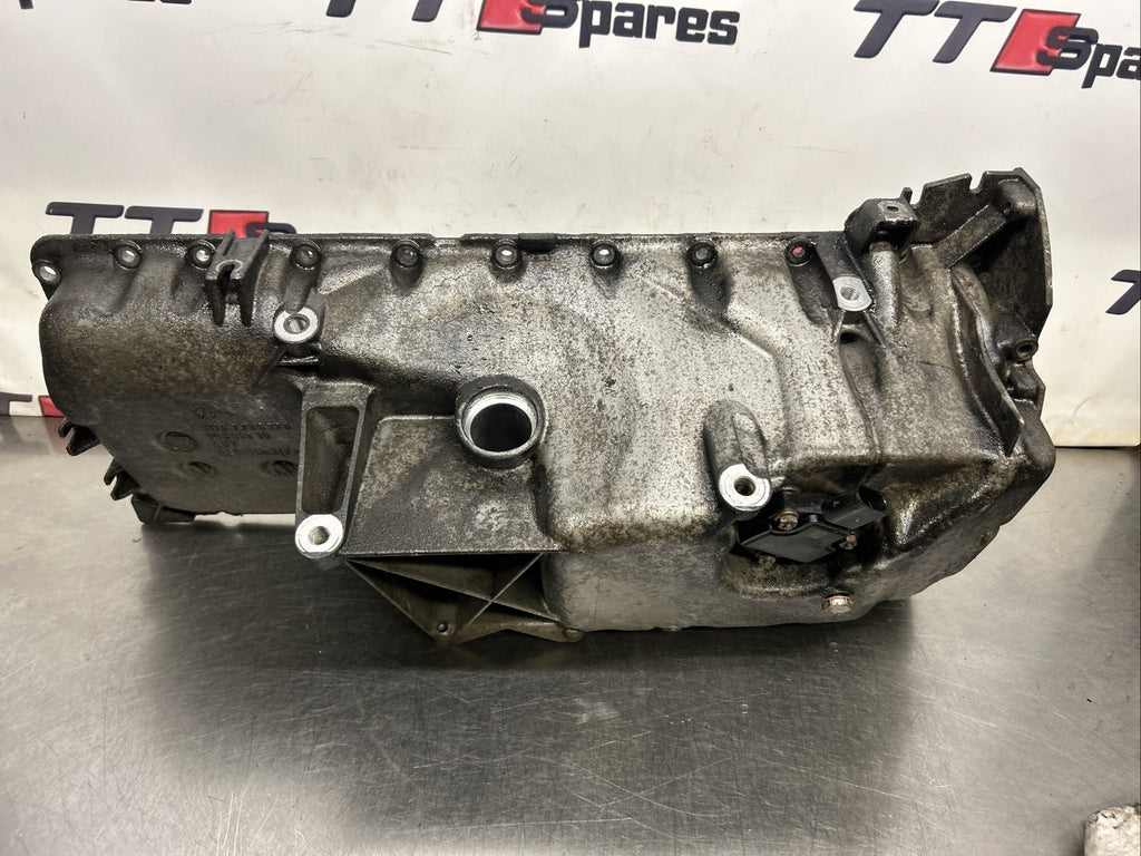 BMW X5 E70 X6 E71 2013 3.0 DIESEL N57D30B ENGINE OIL SUMP PAN & SENSOR 7807806