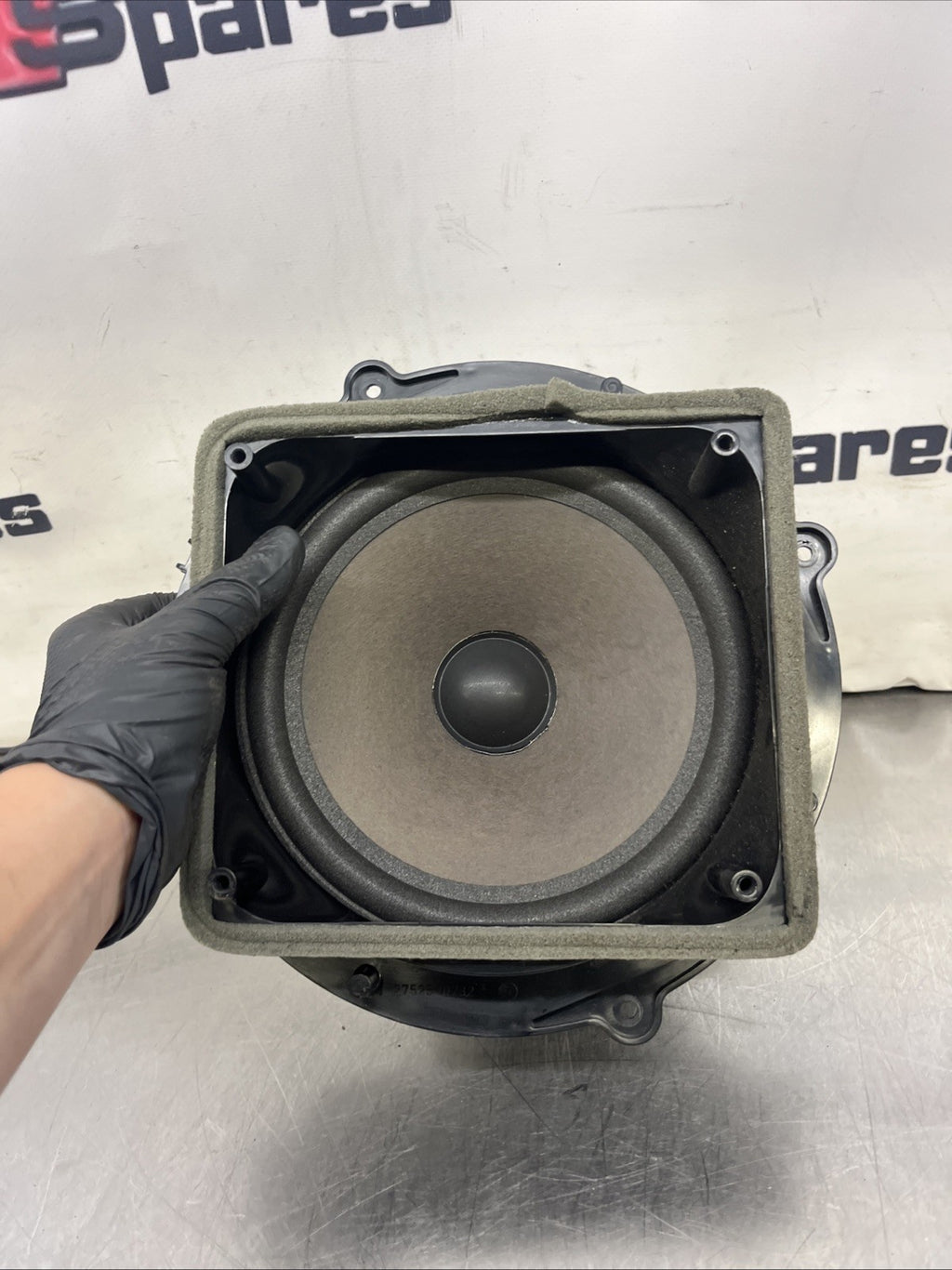 Audi TT 8N Mk1 Roadster Bose Subwoofer 8N7035401