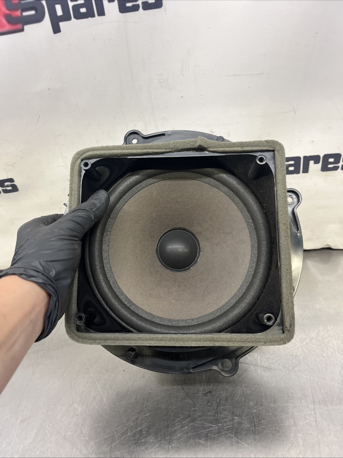 Audi TT 8N Mk1 Roadster Bose Subwoofer 8N7035401