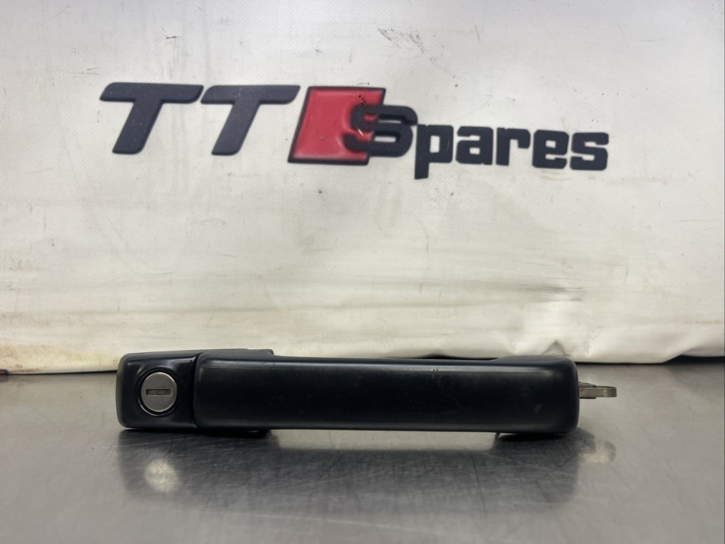 VW GOLF III (1H1) (08.91-07.98) DOOR HANDLE EXTERIOR FRONT LEFT 1H0837209