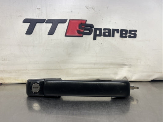 VW GOLF III (1H1) (08.91-07.98) DOOR HANDLE EXTERIOR FRONT LEFT 1H0837209